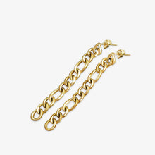 Tom Hope Jewelry Monacco Rope  Earrings Gold